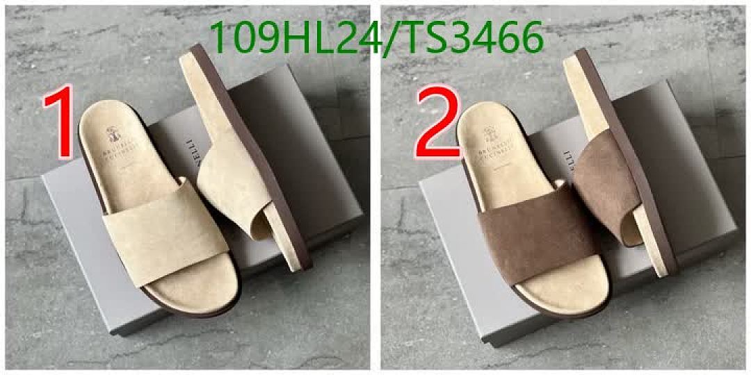 Brunello Cucinelli-Men shoes Code: TS3466 $: 109USD