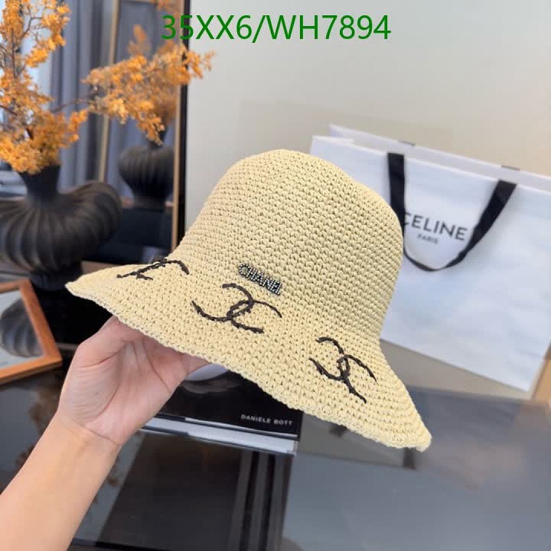 Chanel-Cap(Hat) Code: WH7894 $: 35USD