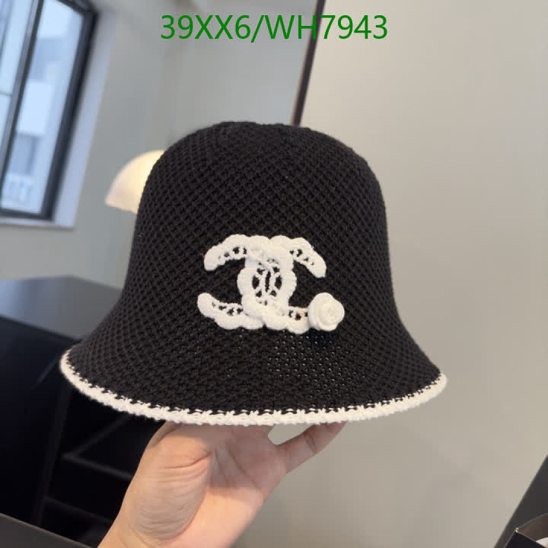 Chanel-Cap(Hat) Code: WH7943 $: 39USD