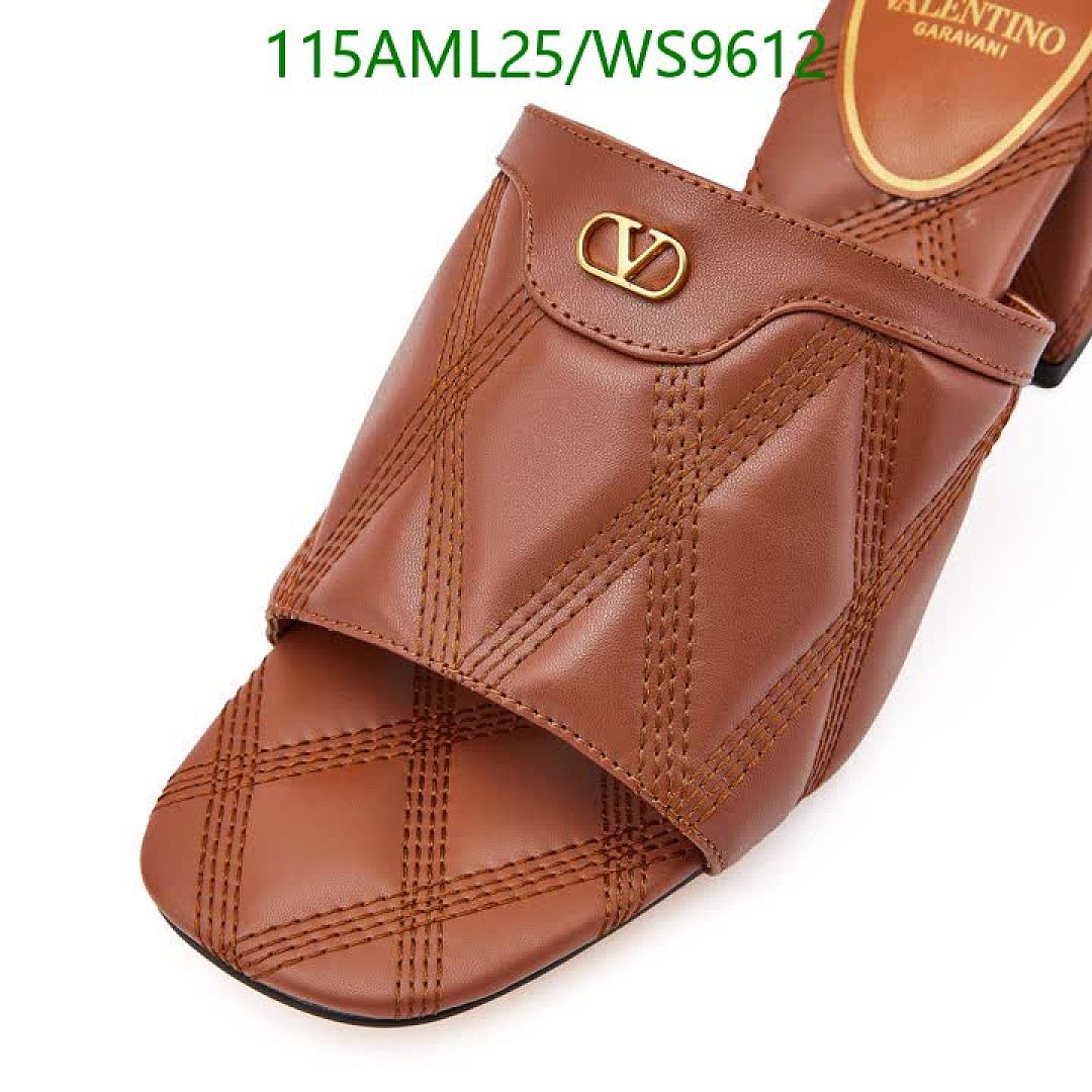 Valentino-Women Shoes Code: WS9612 $: 115USD