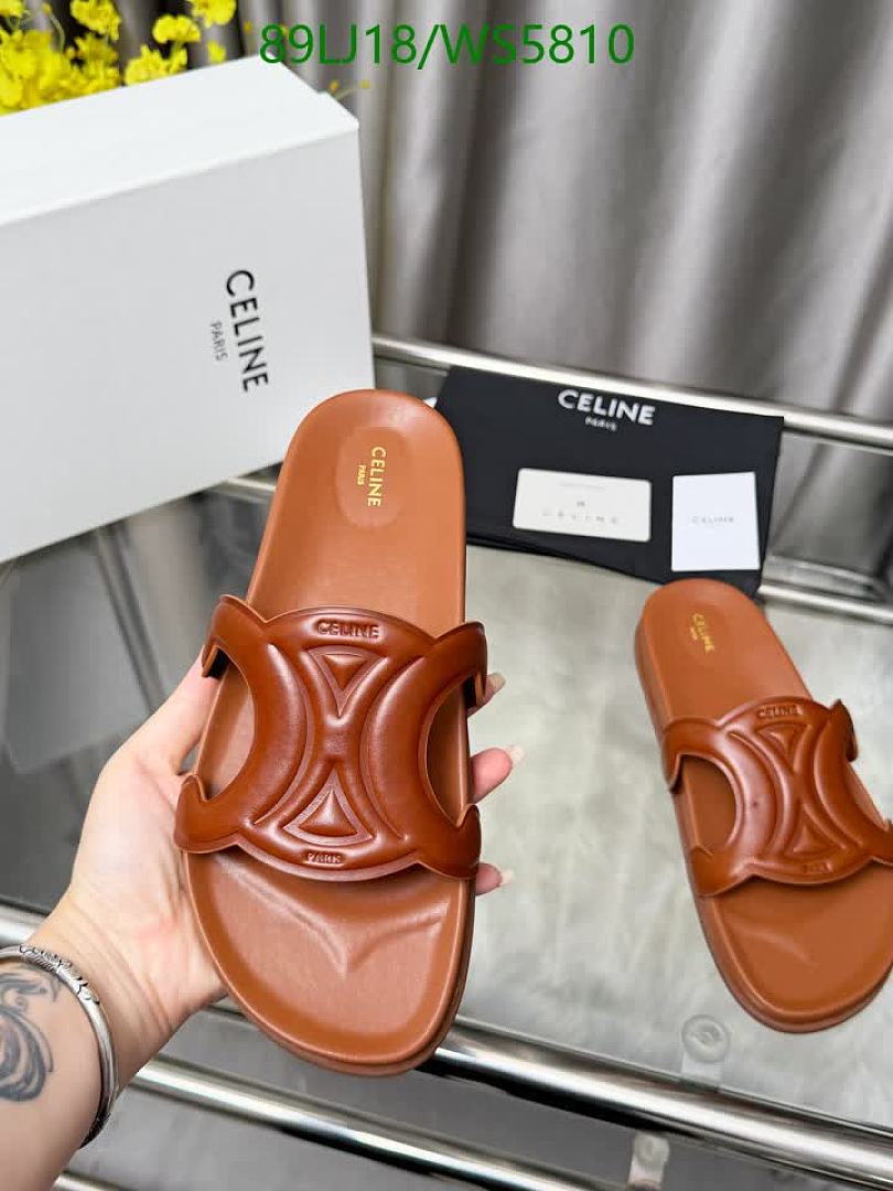 Celine-Women Shoes Code: WS5810 $: 89USD