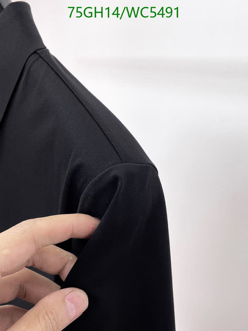 Dior-Clothing Code: WC5491 $: 75USD