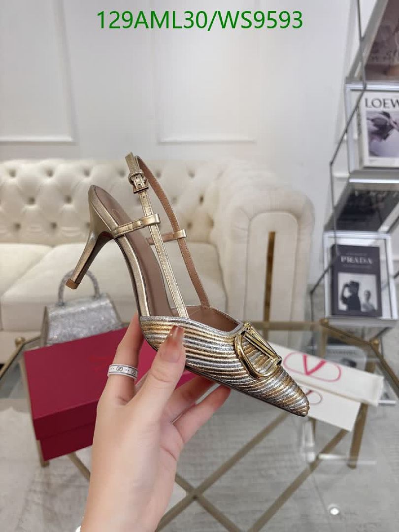 Valentino-Women Shoes Code: WS9593 $: 129USD