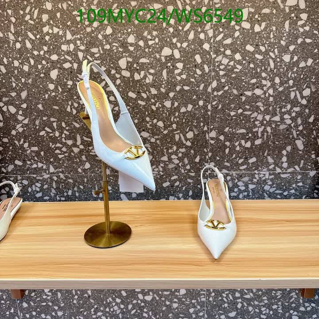 Valentino-Women Shoes Code: WS6549 $: 109USD