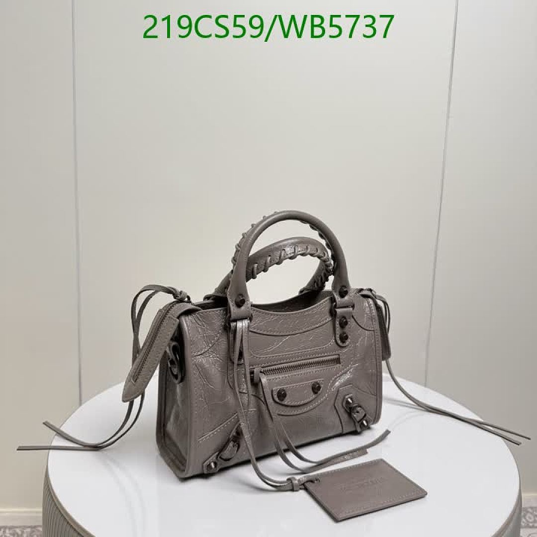 Balenciaga-Bag-Mirror Quality Code: WB5737 $: 219USD