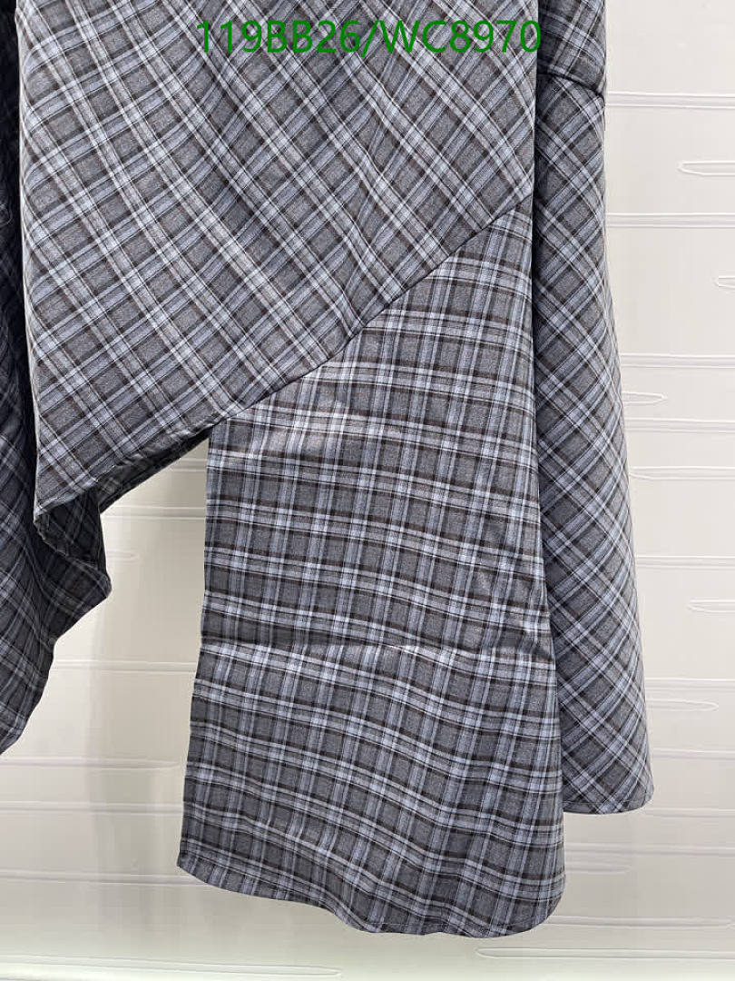 Prada-Clothing Code: WC8970 $: 119USD