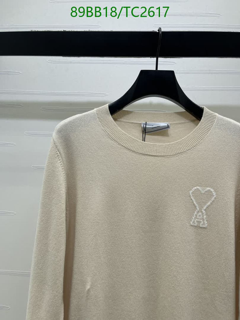 AMI-Clothing Code: TC2617 $: 89USD