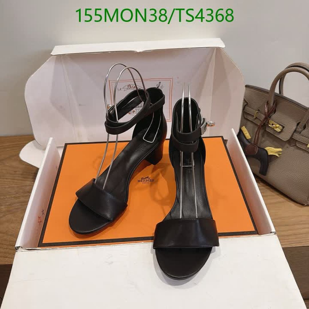 Hermes-Women Shoes Code: TS4368 $: 155USD