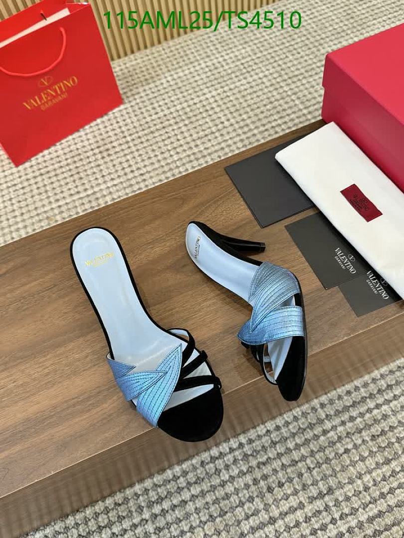 Valentino-Women Shoes Code: TS4510 $: 115USD