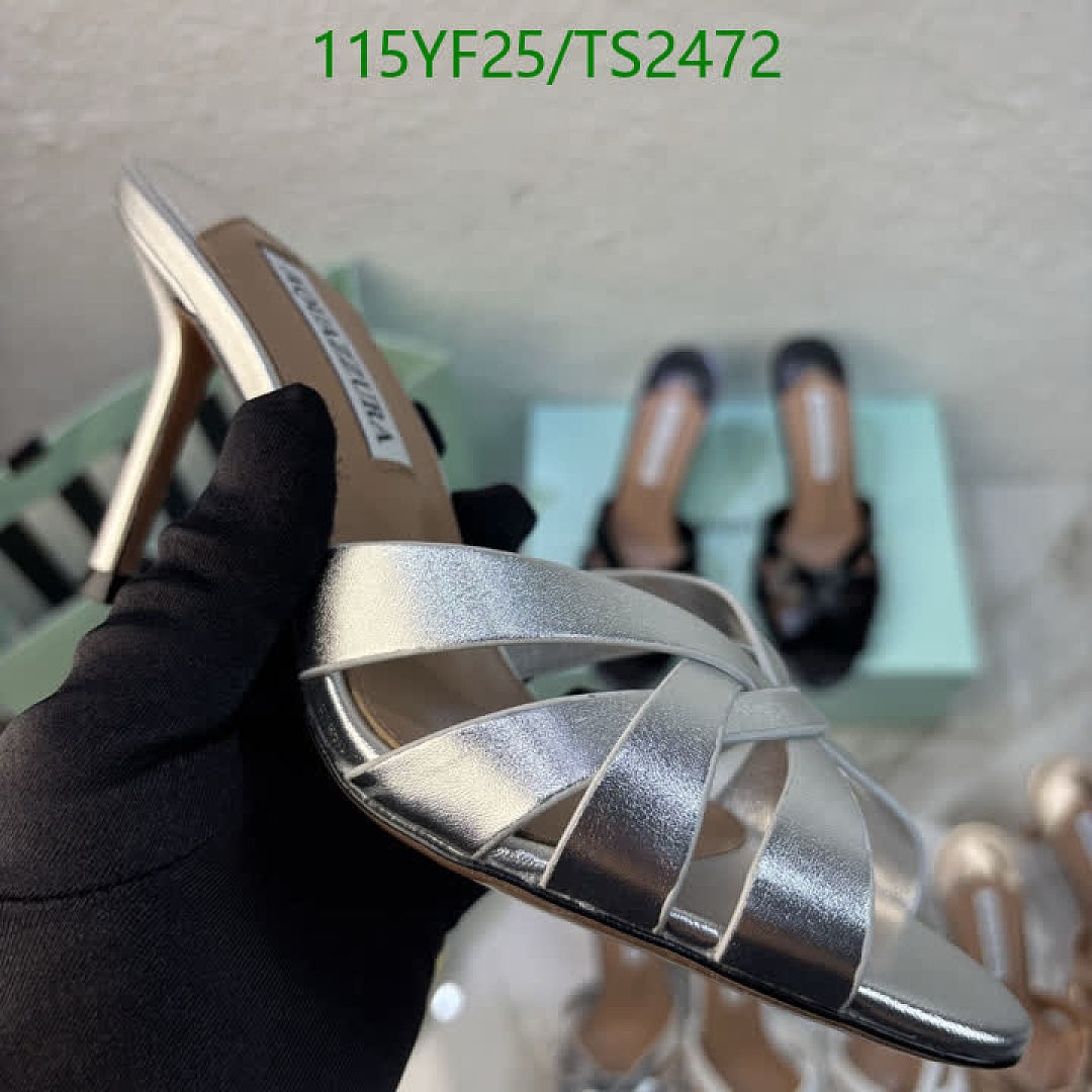 Aquazzura-Women Shoes Code: TS2472 $: 115USD