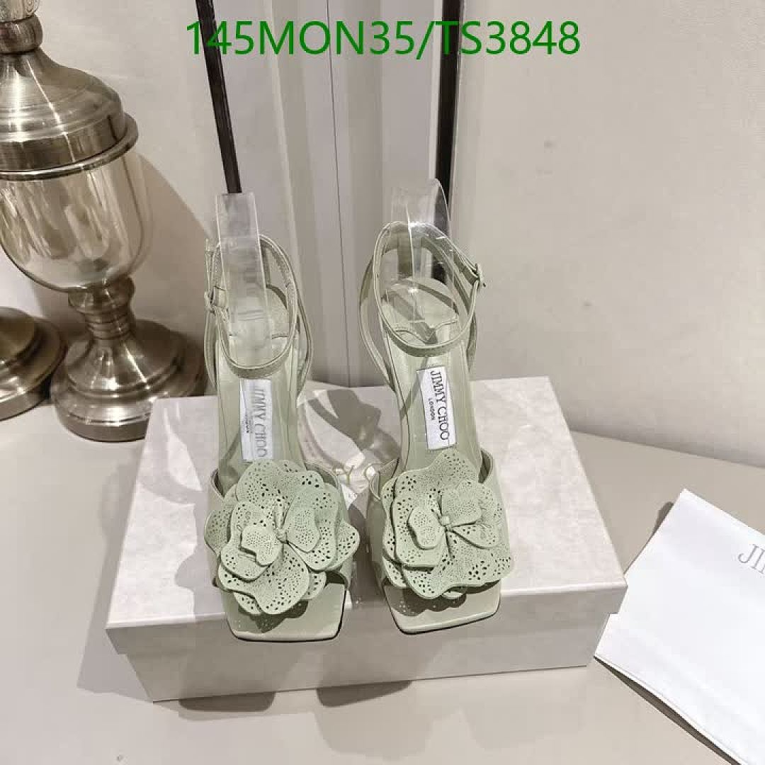 Jimmy Choo-Women Shoes Code: TS3848 $: 145USD