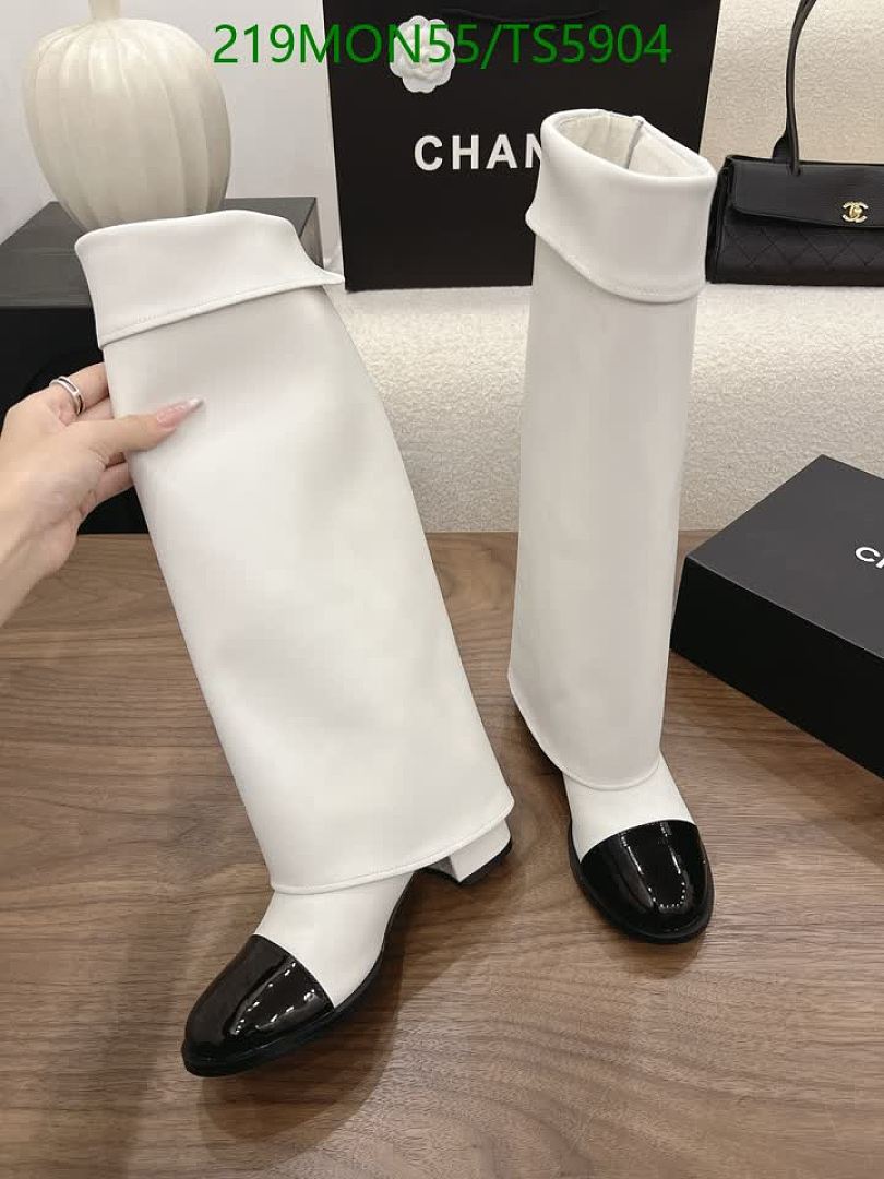 Boots-Women Shoes Code: TS5904 $: 219USD