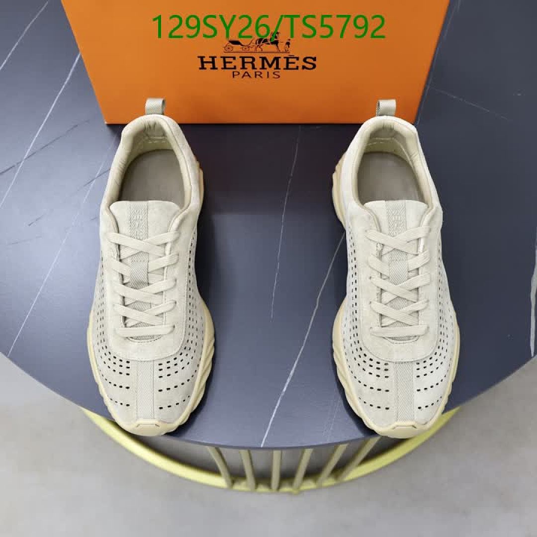 Hermes-Men shoes Code: TS5792 $: 129USD