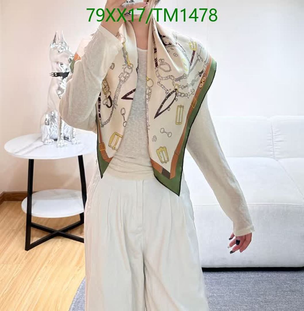 Hermes-Scarf Code: TM1478 $: 79USD