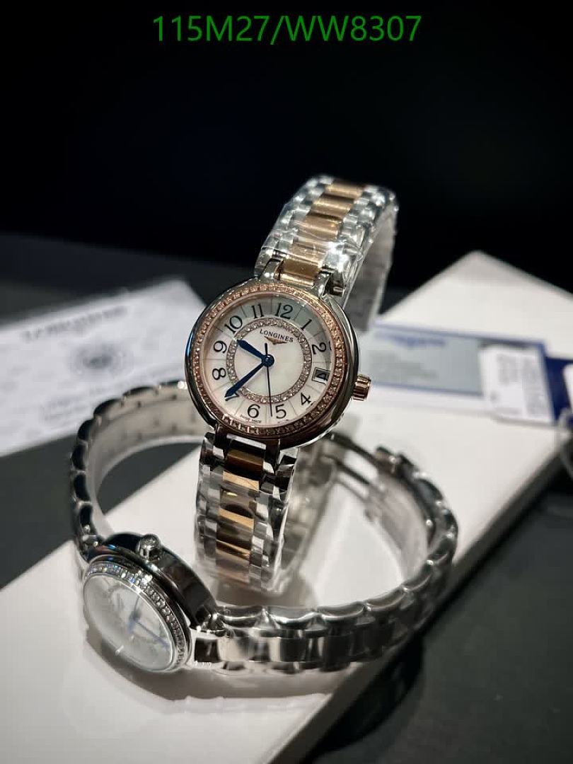 Longines-Watch-4A Quality Code: WW8307 $: 115USD