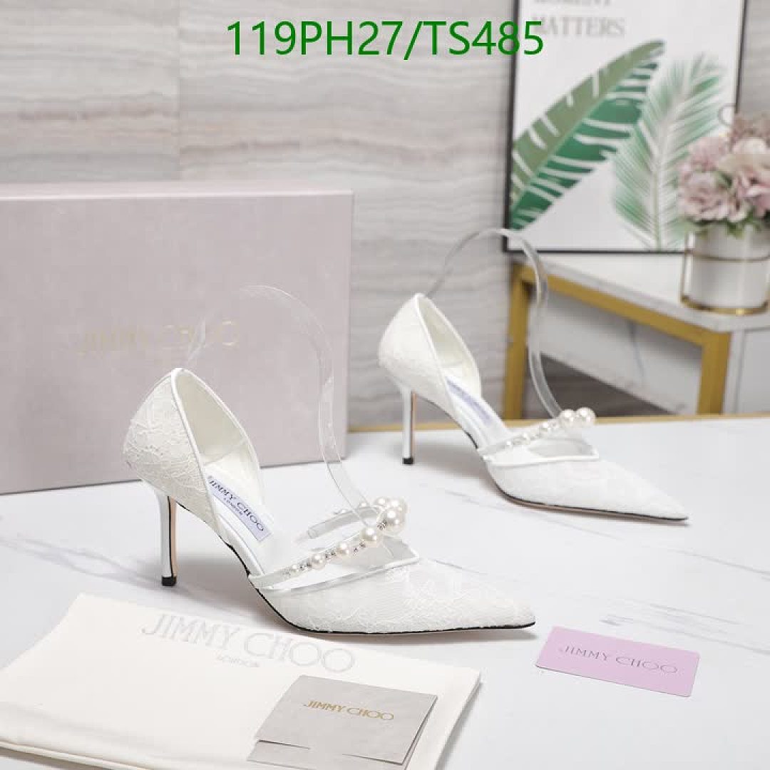 Jimmy Choo-Women Shoes Code: TS485 $: 119USD