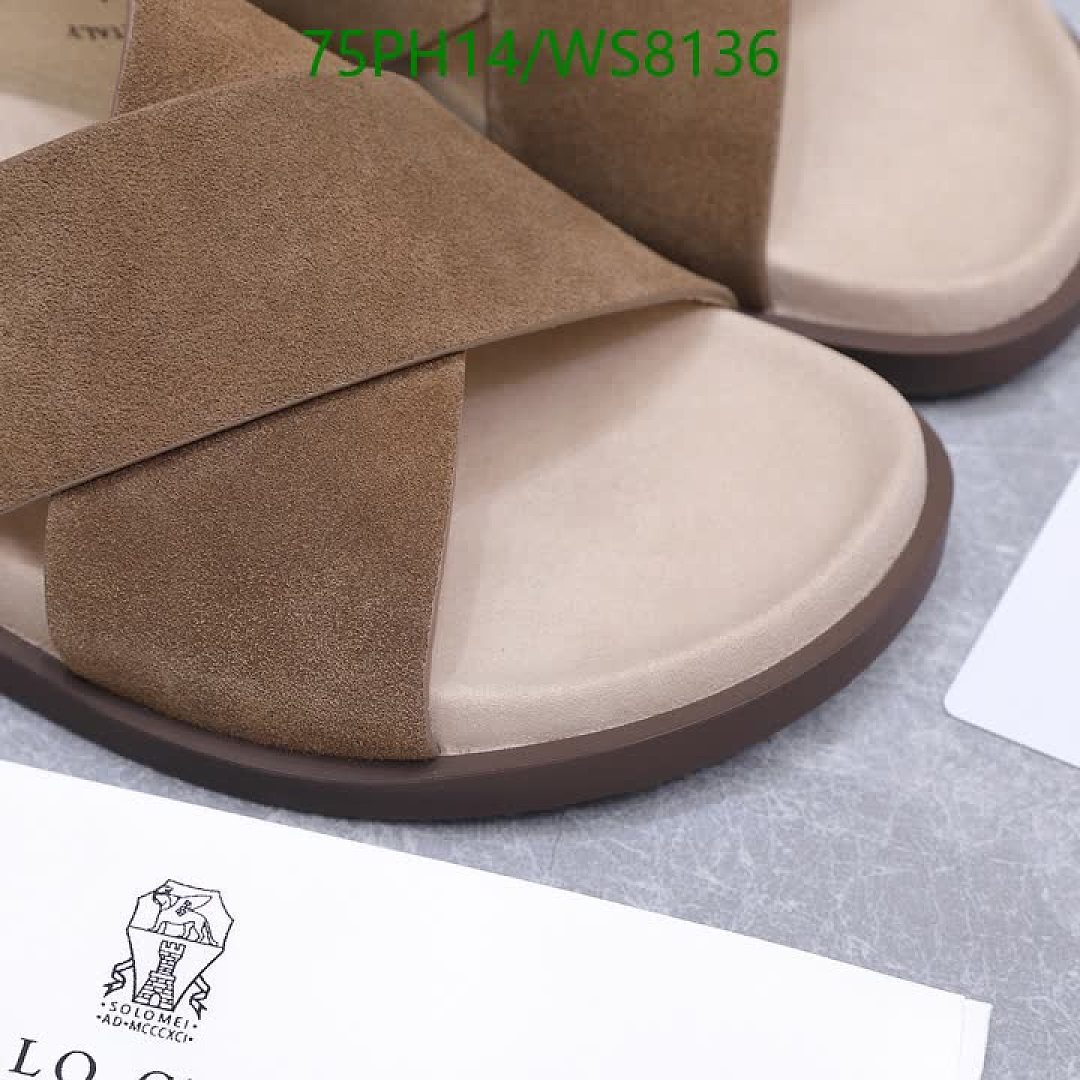 Brunello Cucinelli-Men shoes Code: WS8136 $: 75USD