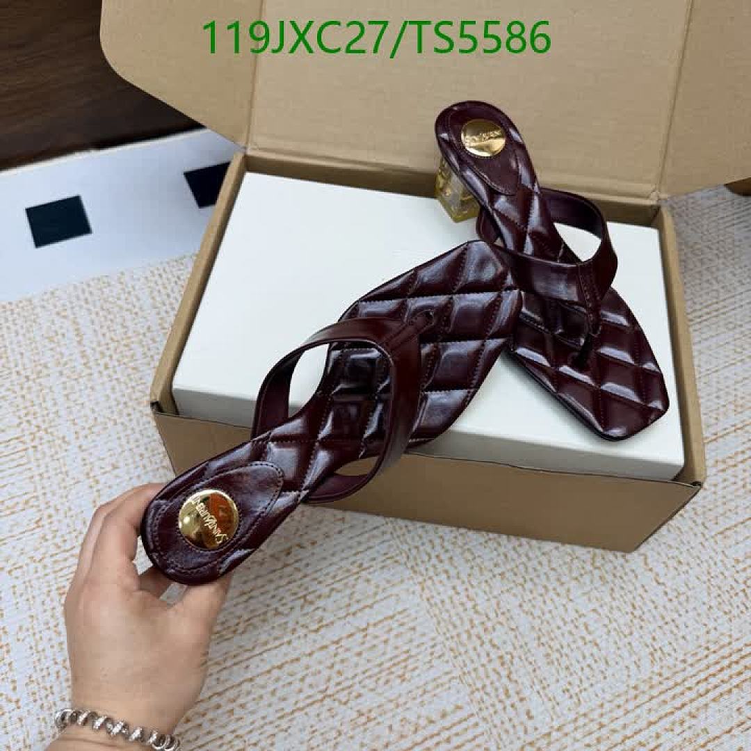 YSL-Women Shoes Code: TS5586 $: 119USD