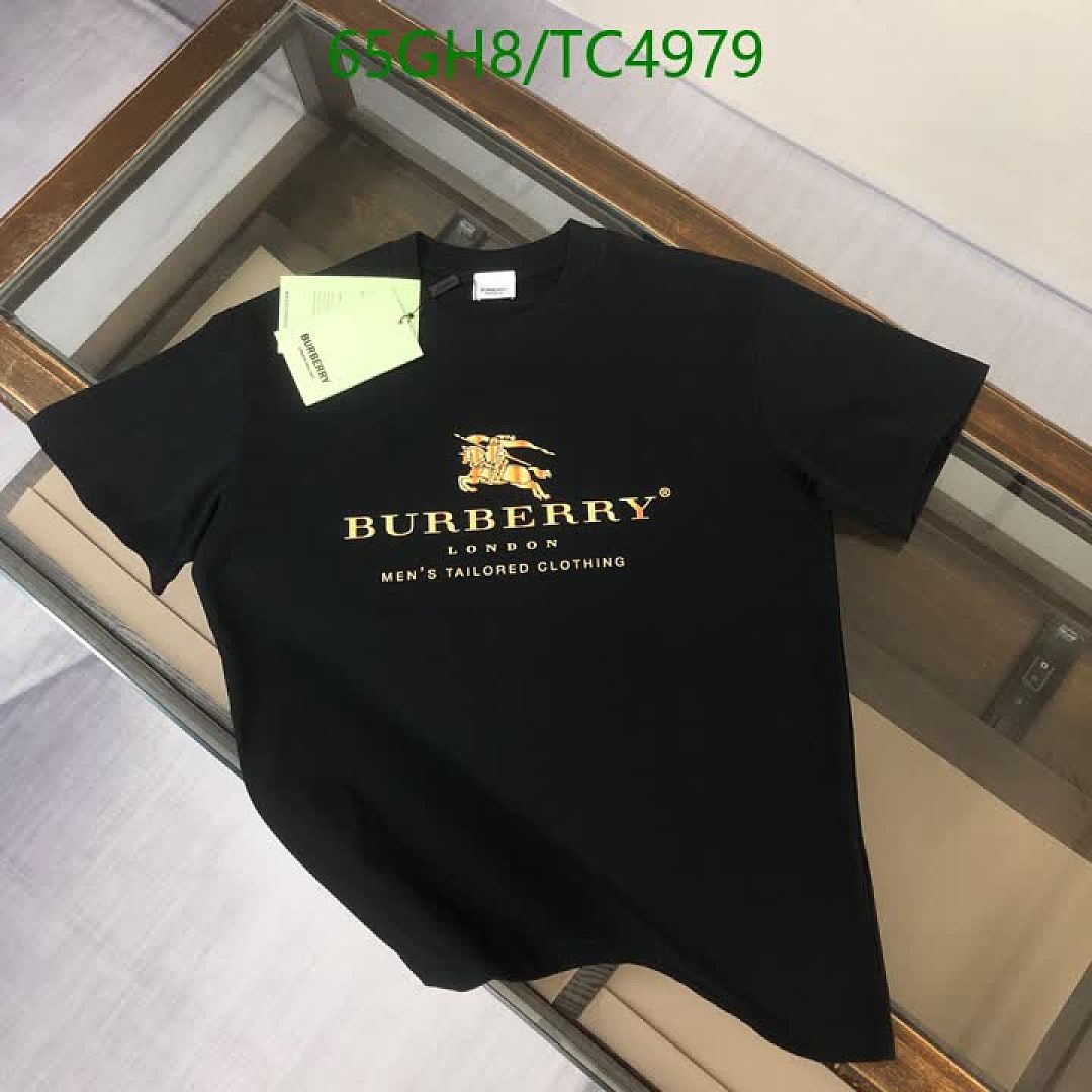 Burberry-Clothing Code: TC4979 $: 65USD