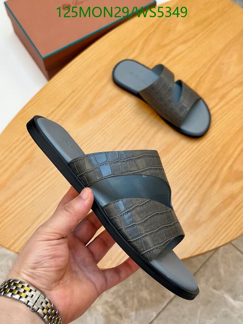 Loro Piana-Men shoes Code: WS5349 $: 125USD