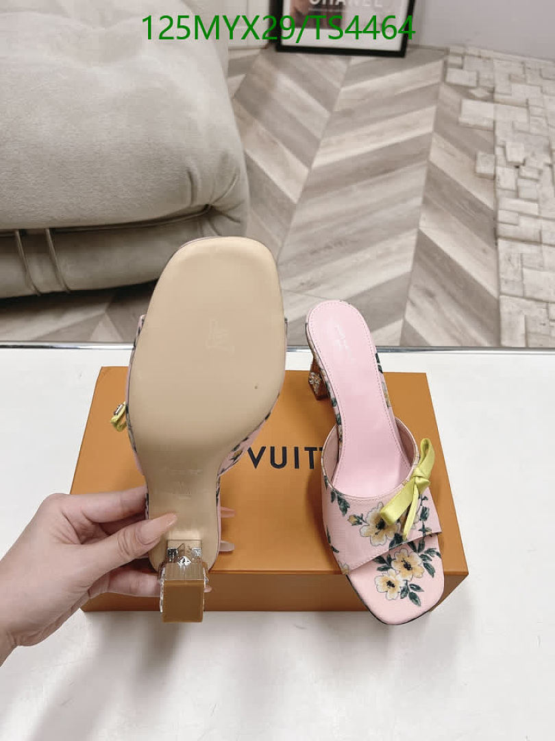 LV-Women Shoes Code: TS4464 $: 125USD