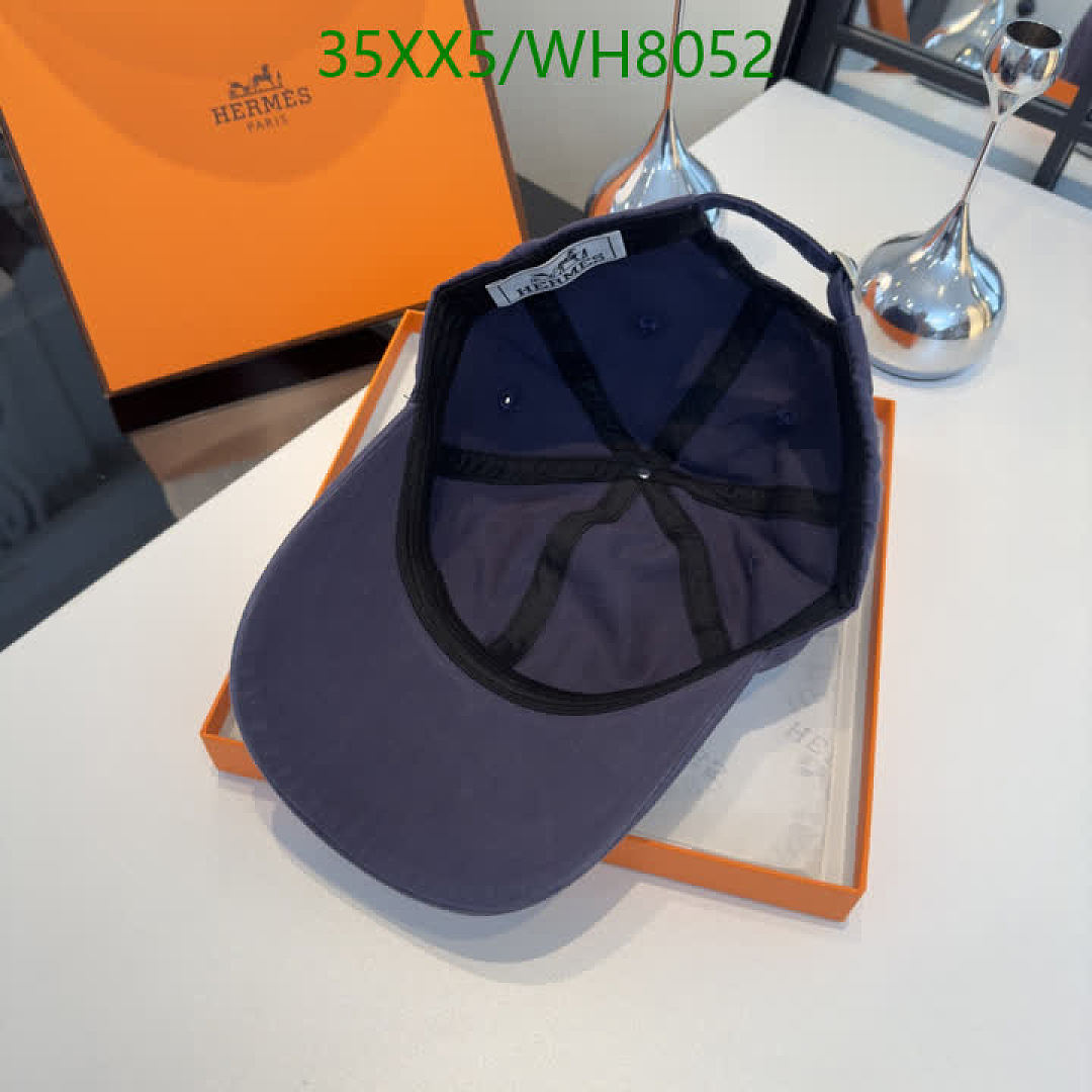 Hermes-Cap(Hat) Code: WH8052 $: 35USD