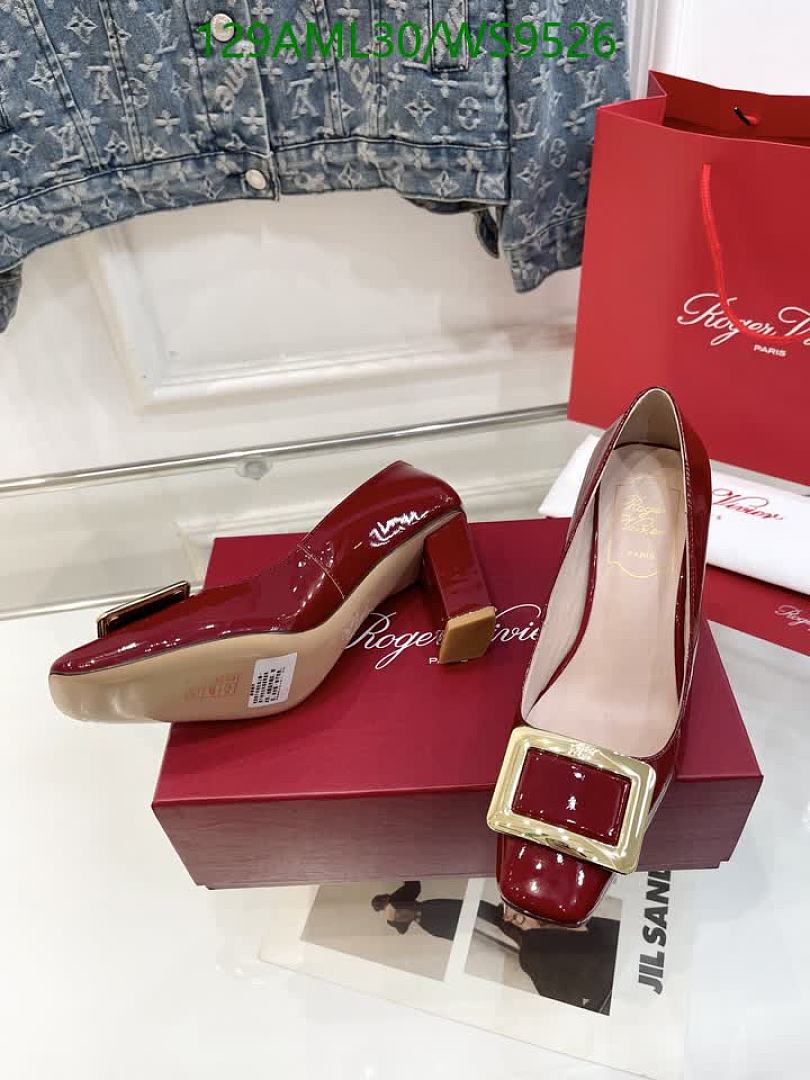 Roger Vivier-Women Shoes Code: WS9526 $: 129USD