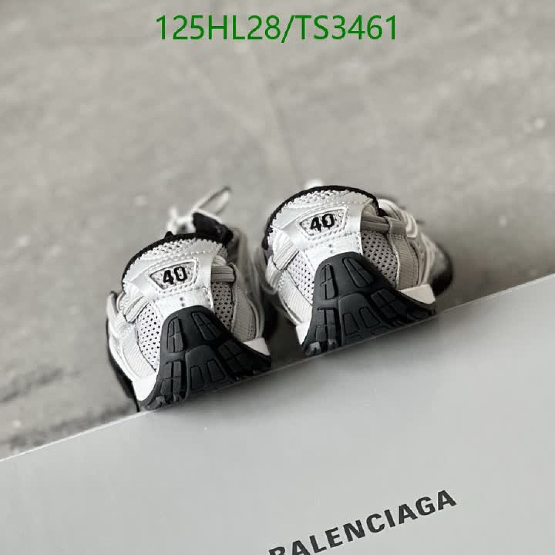 Balenciaga-Women Shoes Code: TS3461 $: 125USD