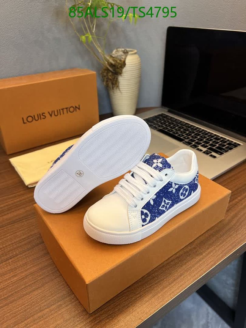 LV-Kids shoes Code: TS4795 $: 85USD