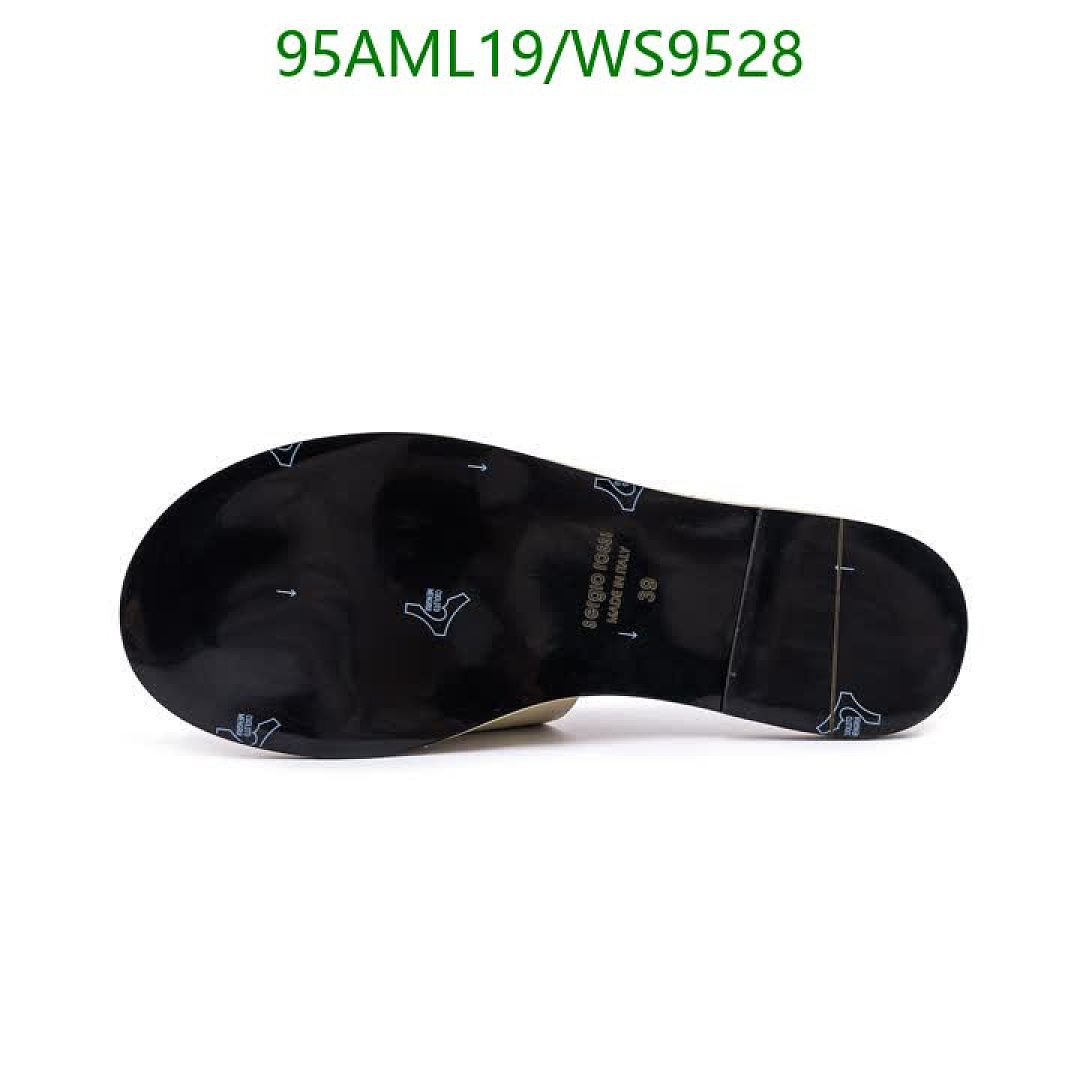 Sergio Rossi-Women Shoes Code: WS9528 $: 95USD