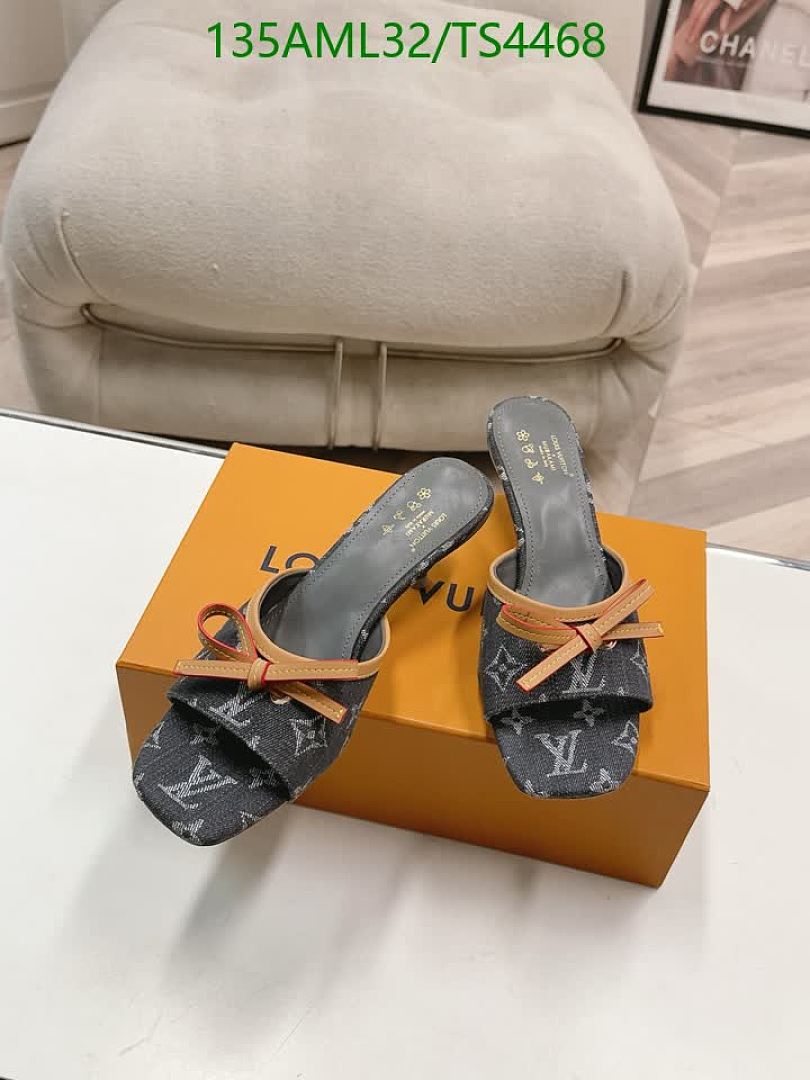 LV-Women Shoes Code: TS4468 $: 135USD