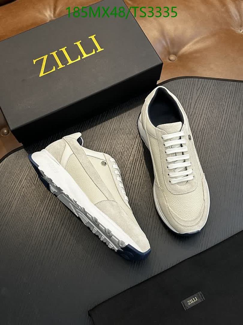 Zilli-Men shoes Code: TS3335 $: 185USD