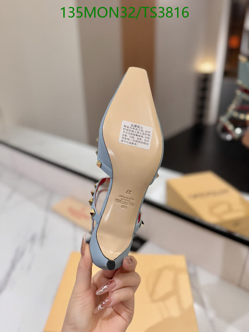 Valentino-Women Shoes Code: TS3816 $: 135USD