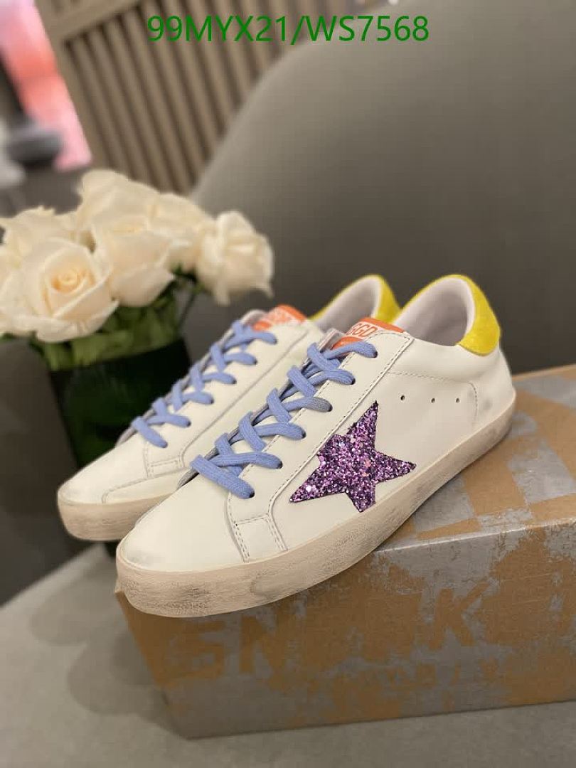 Golden Goose-Men shoes Code: WS7568 $: 99USD