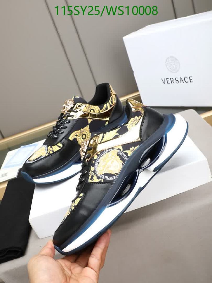 Versace-Men shoes Code: WS10008 $: 115USD