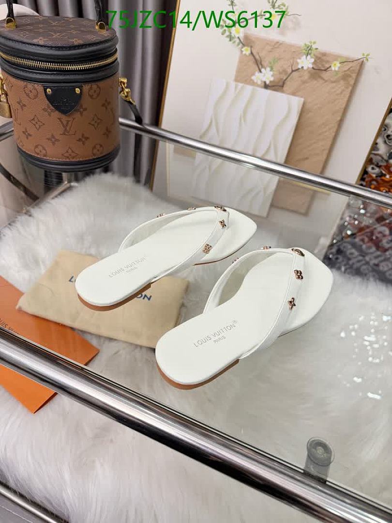 LV-Men shoes Code: WS6137 $: 75USD