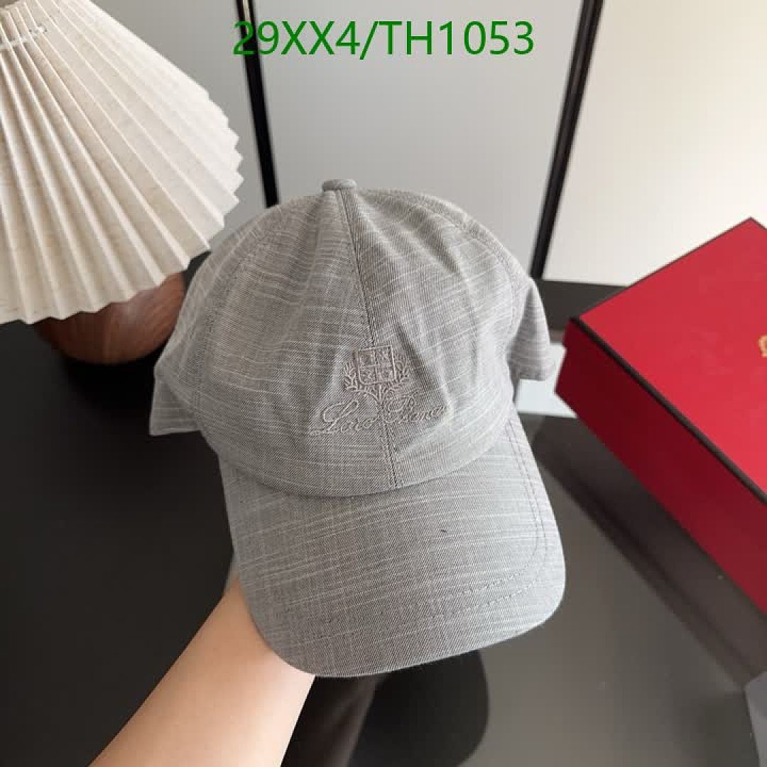 Loro Piana-Cap(Hat) Code: TH1053 $: 29USD