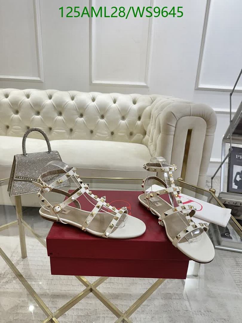 Valentino-Women Shoes Code: WS9645 $: 125USD