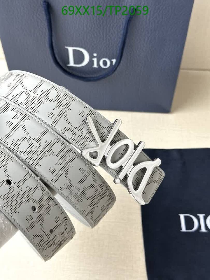 Dior-Belts Code: TP2059 $: 69USD