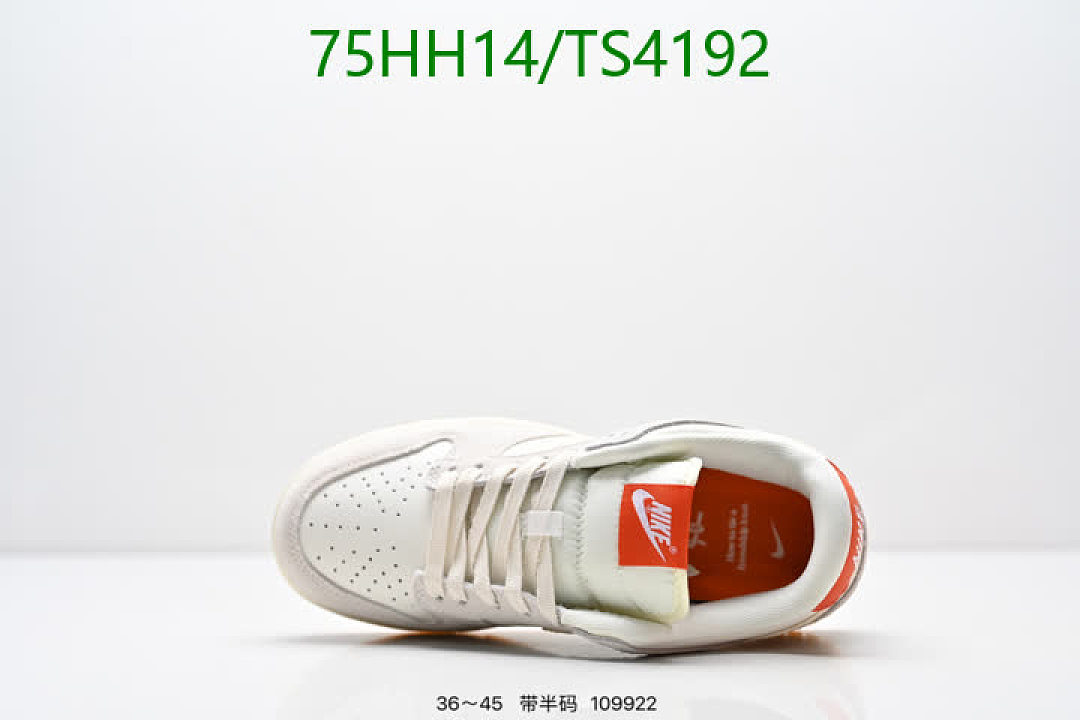 NIKE-Women Shoes Code: TS4192 $: 75USD