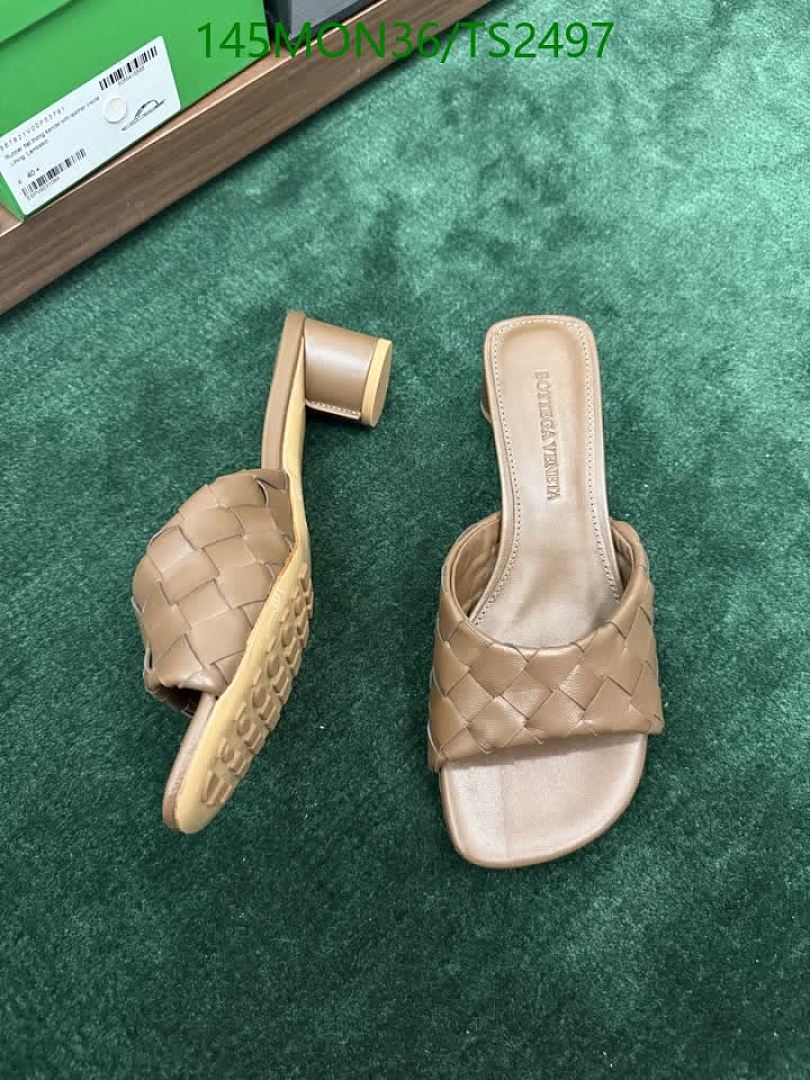 BV-Women Shoes Code: TS2497 $: 145USD