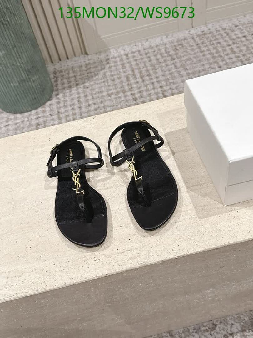 YSL-Women Shoes Code: WS9673 $: 135USD