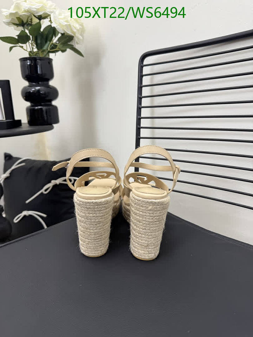 LV-Women Shoes Code: WS6494 $: 105USD