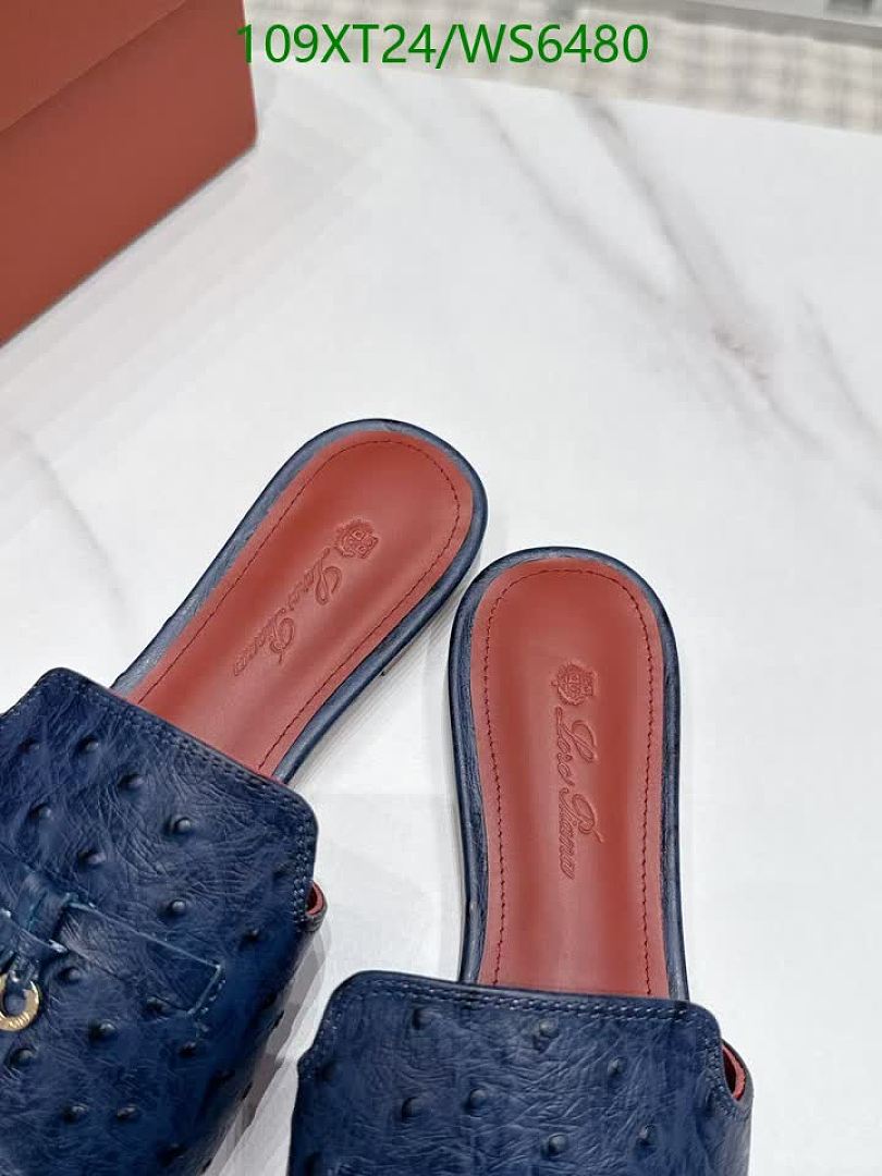 Loro Piana-Women Shoes Code: WS6480 $: 109USD