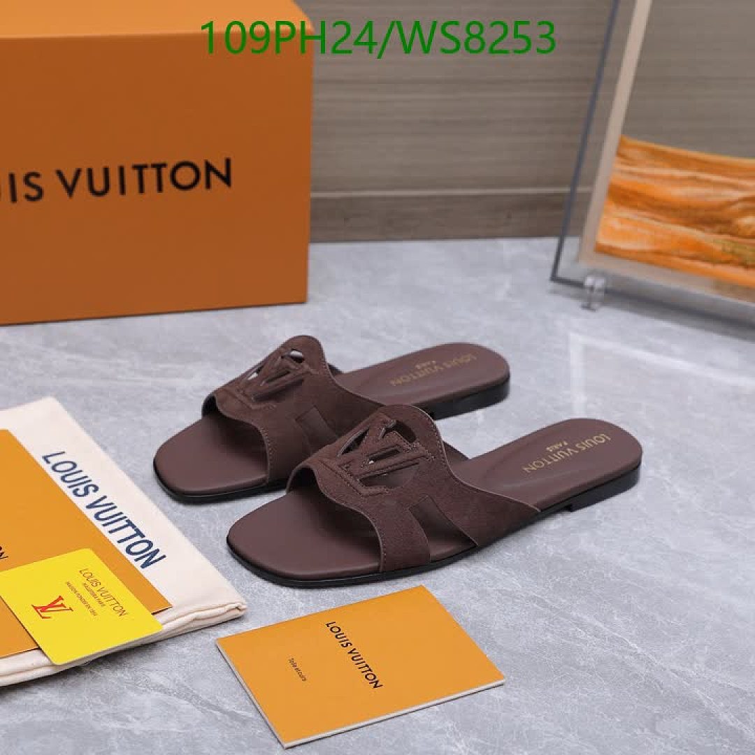 LV-Women Shoes Code: WS8253 $: 109USD