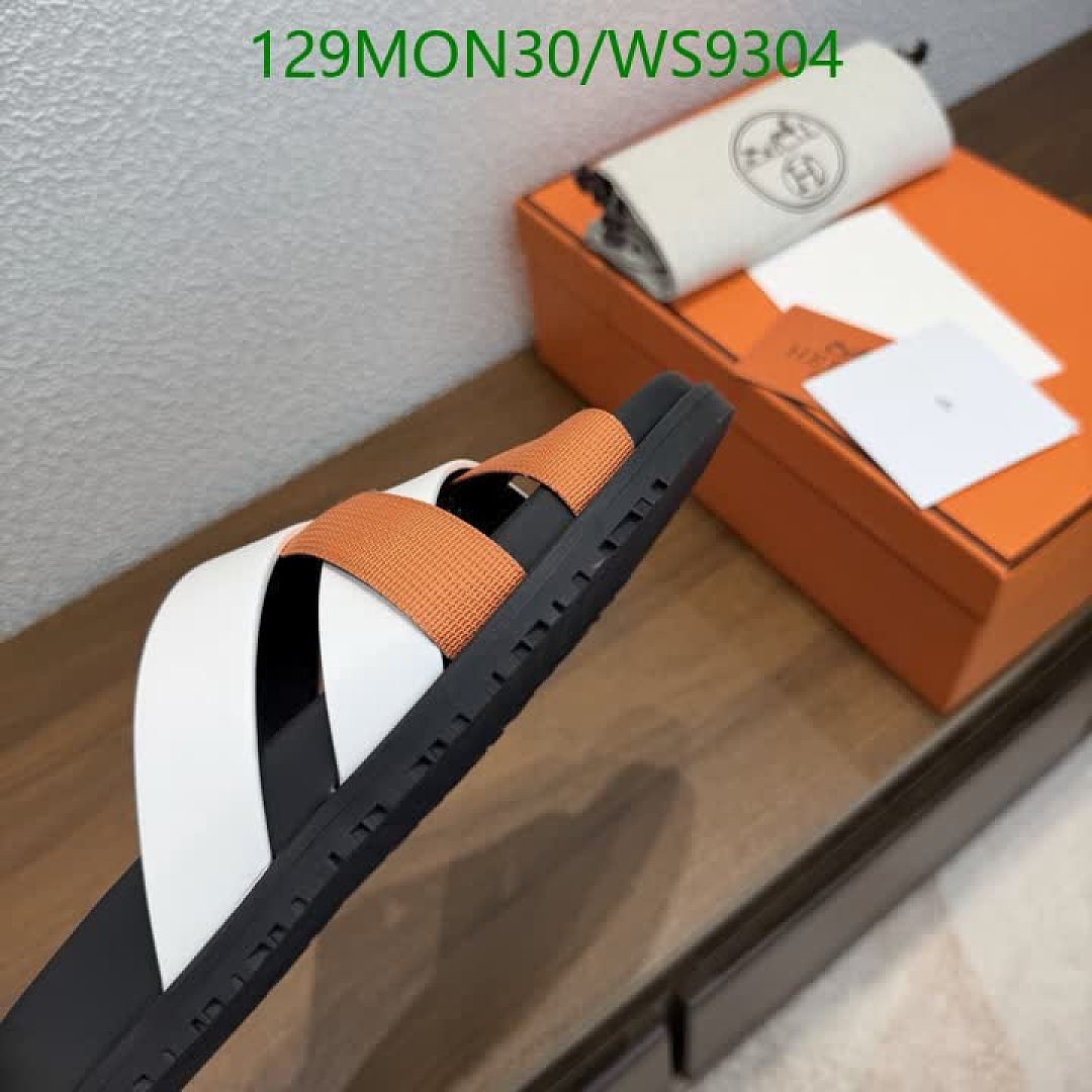 Hermes-Men shoes Code: WS9304 $: 129USD