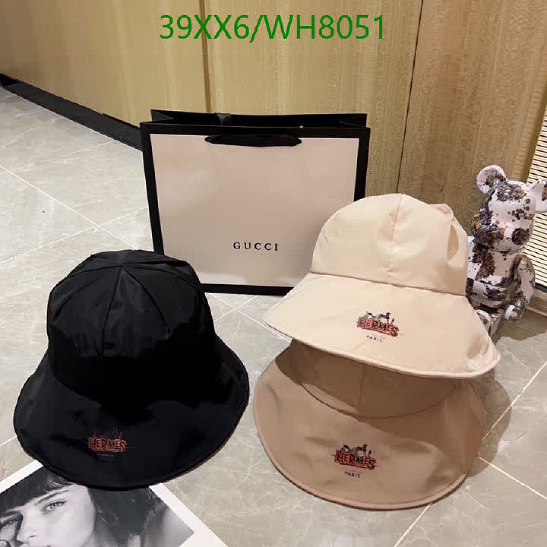 Hermes-Cap(Hat) Code: WH8051 $: 39USD
