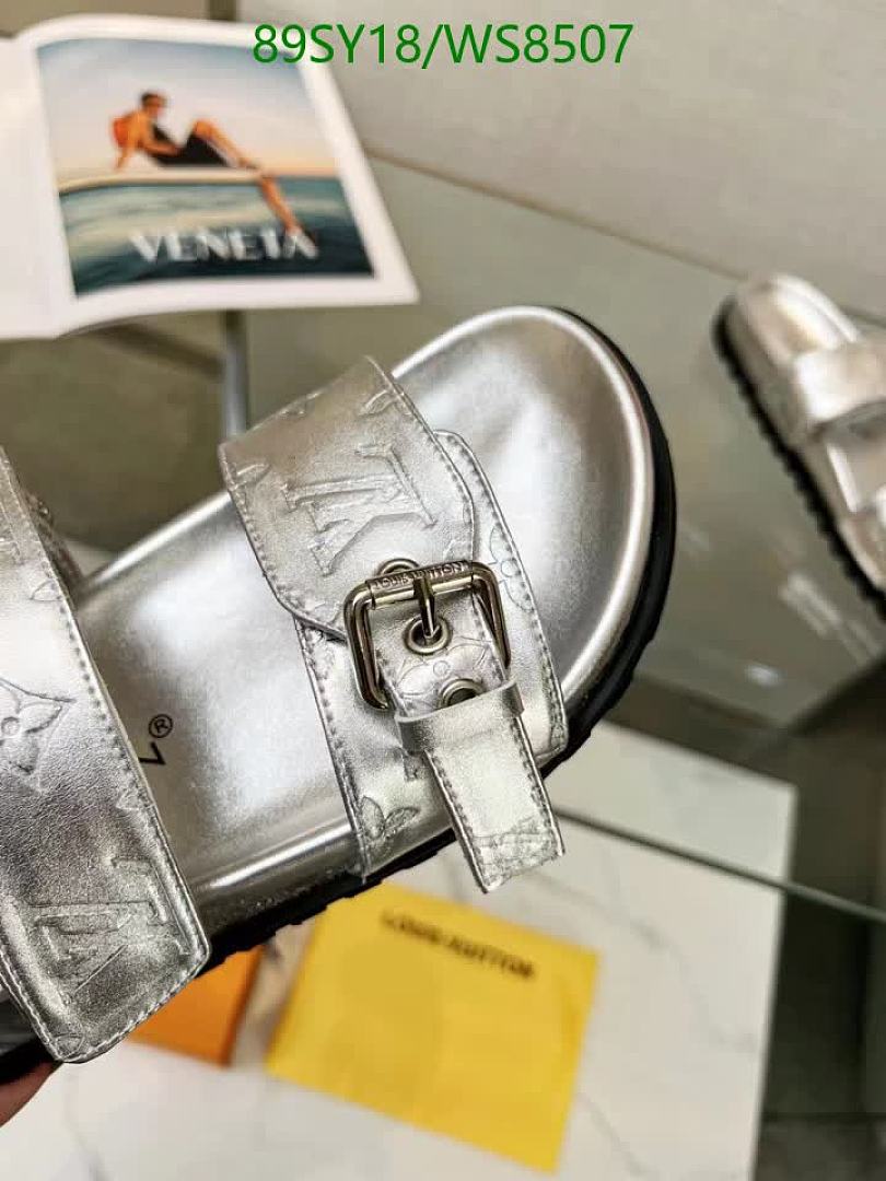 LV-Women Shoes Code: WS8507 $: 89USD