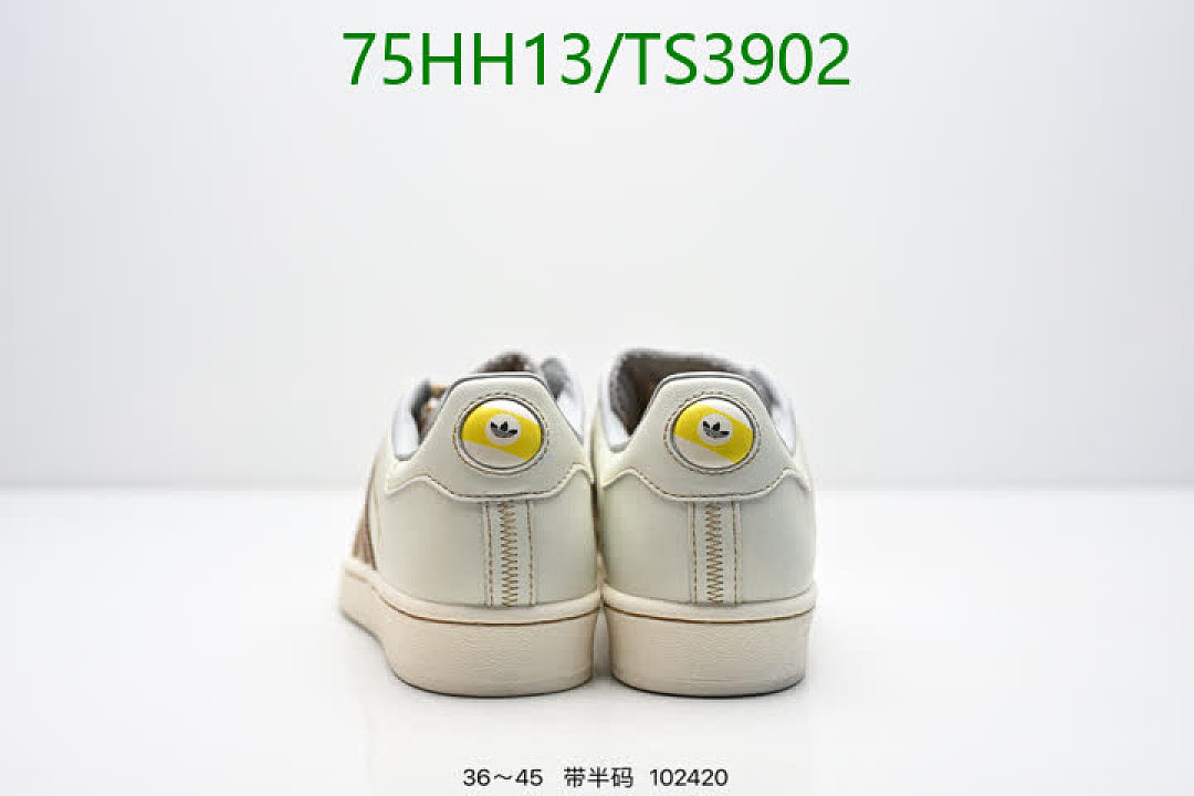 Adidas-Men shoes Code: TS3902 $: 75USD