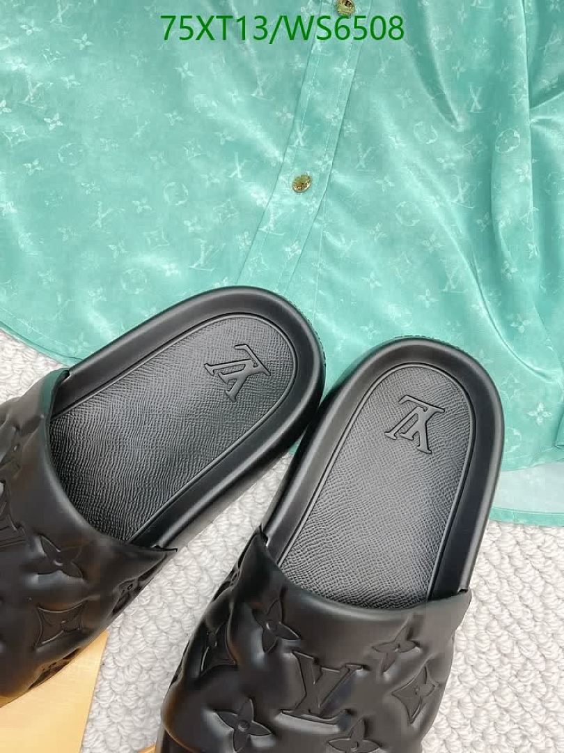 LV-Men shoes Code: WS6508 $: 75USD